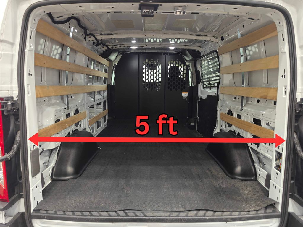 Used 2025 Ford Transit 250 Low Roof w/ Exterior Upgrade Package RWD image 23