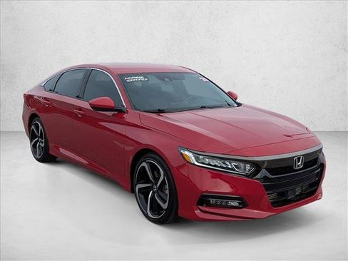 Used 2020 Honda Accord Sport image 3