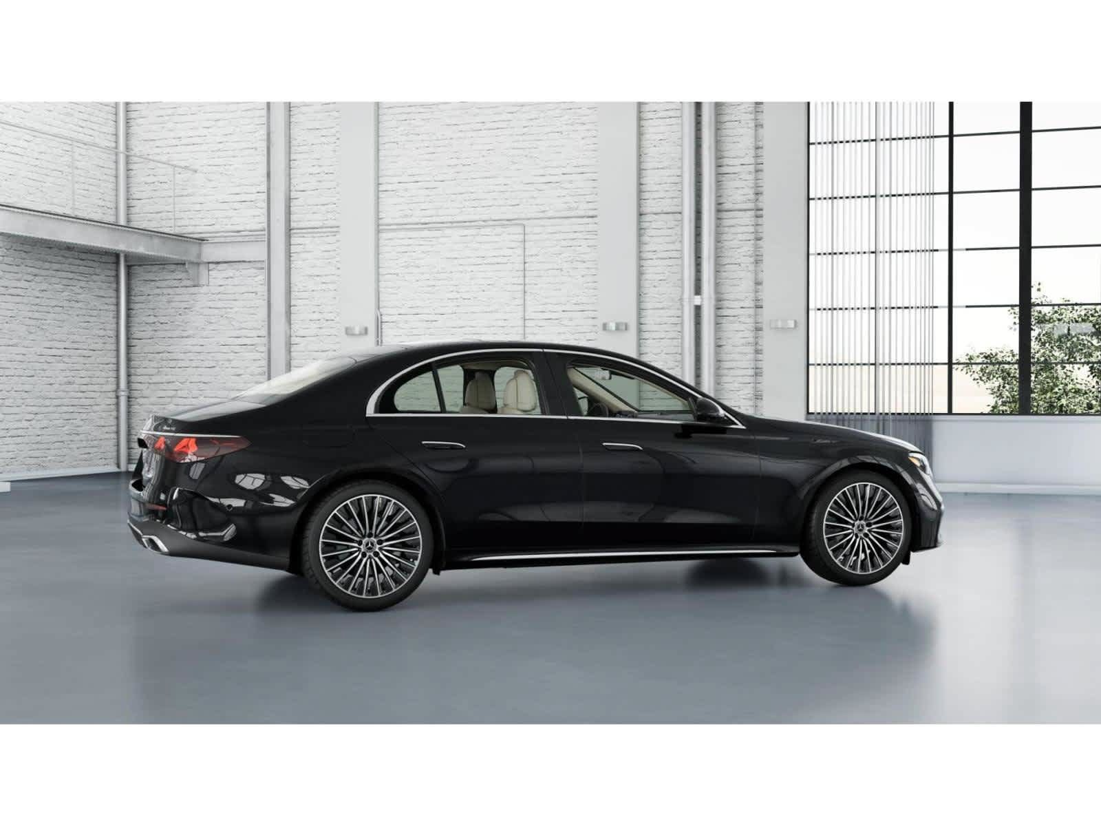 New 2027 Mercedes-Benz E 350 4MATIC Sedan image 17