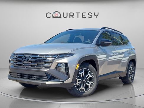 New 2026 Hyundai Tucson XRT FWD image 1
