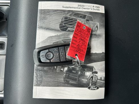 Used 2023 Ford F150 XLT w/ Equipment Group 302A High AWD/4WD image 40