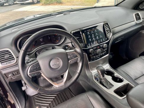 Used 2020 Jeep Grand Cherokee Limited w/ Luxury Group II image 14