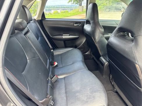 Used 2013 Subaru Impreza WRX Limited AWD/4WD image 11