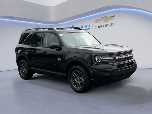 Used 2025 Ford Bronco Sport Big Bend AWD/4WD image 7
