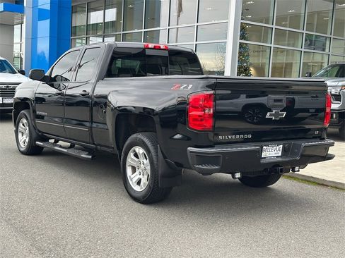 Used 2018 Chevrolet Silverado 1500 LT w/ All Star Edition image 3