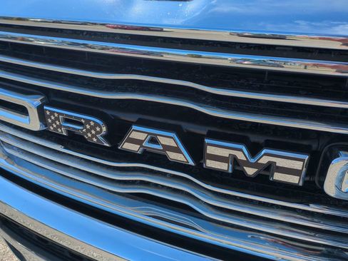Used 2021 RAM 1500 Laramie image 13