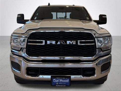 Used 2024 RAM 2500 Tradesman w/ Chrome Appearance Group AWD/4WD image 3