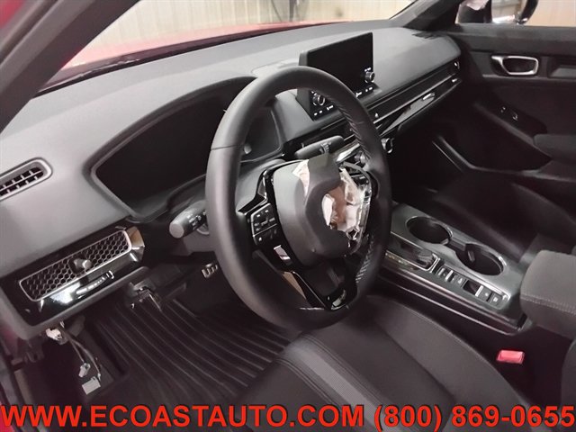 Used 2026 Honda Civic Sport image 11