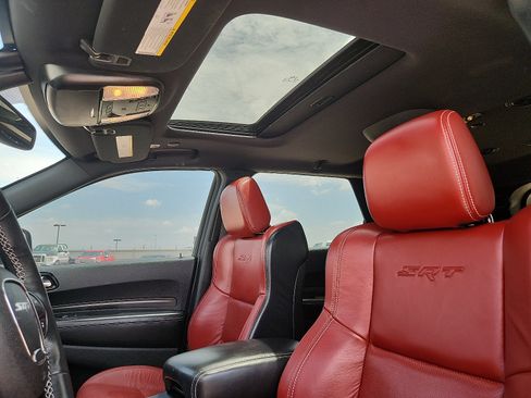 Used 2024 Dodge Durango SRT AWD/4WD image 12
