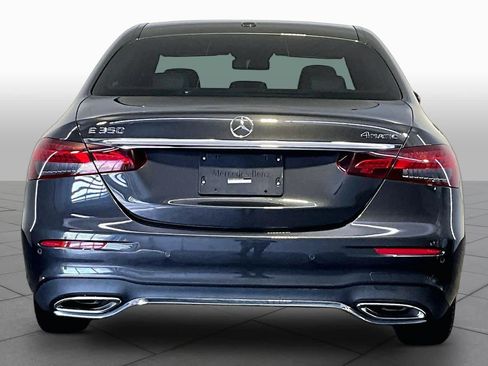 Certified 2021 Mercedes-Benz E 350 4MATIC Sedan image 5