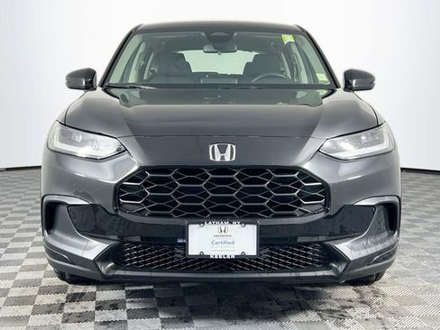 Certified 2023 Honda HR-V LX image 11