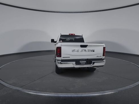 New 2026 RAM 2500 Big Horn AWD/4WD image 12
