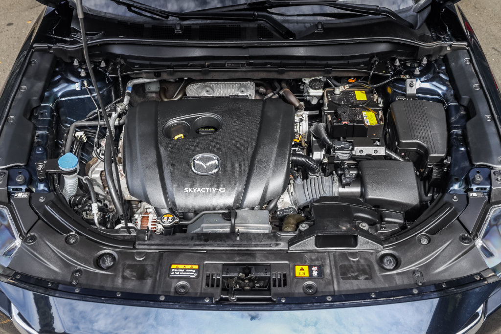 Used 2022 MAZDA CX-5 AWD 2.5 S image 29