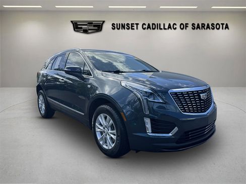 Used 2021 Cadillac XT5 Luxury image 1