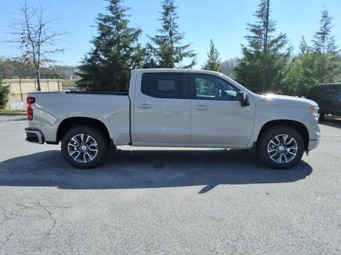 New 2026 Chevrolet Silverado 1500 RST w/ All Star Edition Plus AWD/4WD image 4