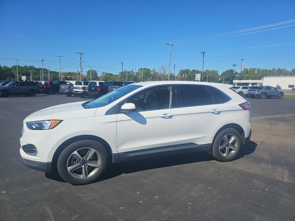 Used 2024 Ford Edge SEL w/ Convenience Package AWD/4WD image 12