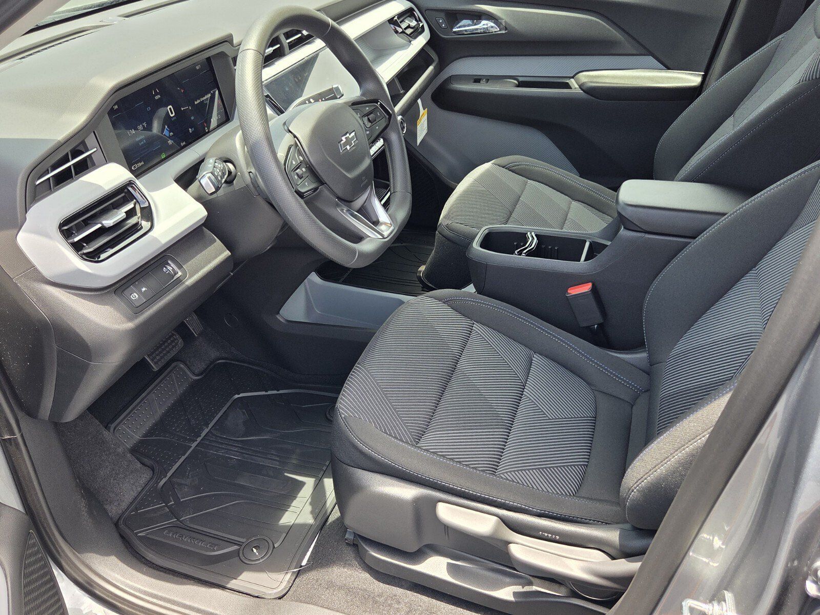New 2027 Chevrolet Bolt LT w/ LPO, All-Weather Package FWD image 5