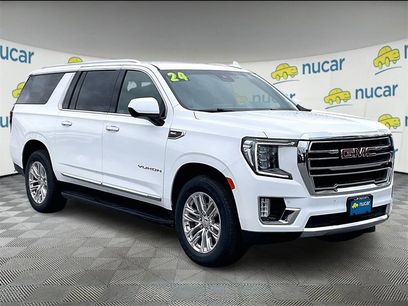 Used 2024 GMC Yukon XL SLT