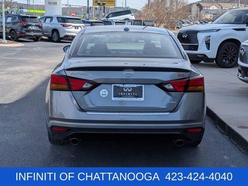 Used 2023 Nissan Altima 2.5 SR image 7