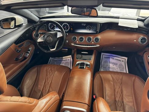 Used 2017 Mercedes-Benz S 550 Cabriolet image 59
