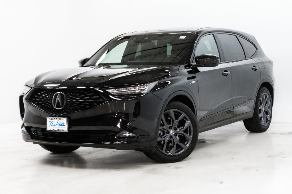 Used 2022 Acura MDX A-Spec AWD/4WD image 1