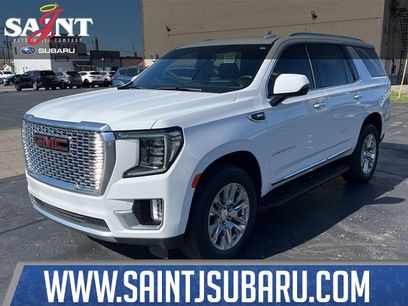 Used 2021 GMC Yukon Denali w/ LPO, Illumination Package