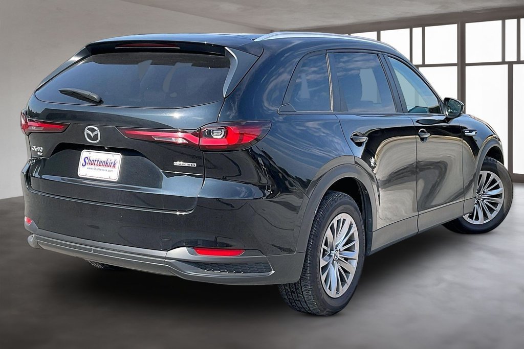 Used 2025 MAZDA CX-90 3.3 Turbo w/ Select Package AWD/4WD image 6