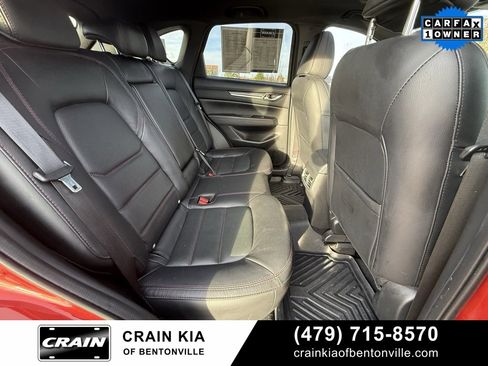Used 2023 MAZDA CX-5 AWD 2.5 Turbo image 31
