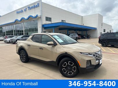 Used 2024 Hyundai Santa Cruz SEL