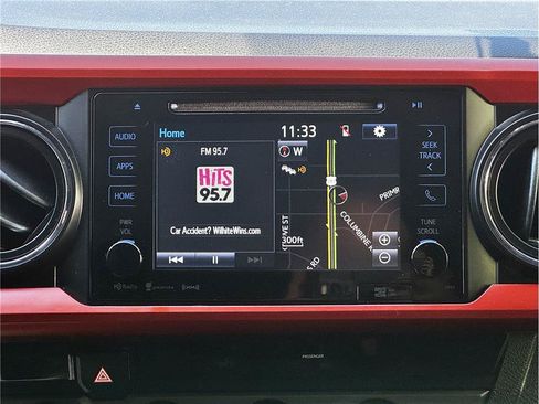 Used 2016 Toyota Tacoma TRD Off-Road w/ Towing Package AWD/4WD image 22