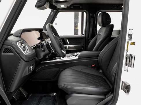 Used 2026 Mercedes-Benz G 63 AMG 4MATIC image 7