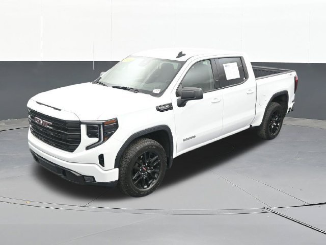 Used 2024 GMC Sierra 1500 Elevation w/ X31 Off-Road Package AWD/4WD image 65