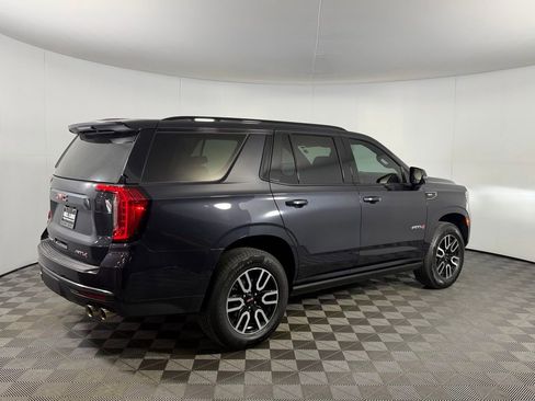 Used 2023 GMC Yukon AT4 AWD/4WD image 7