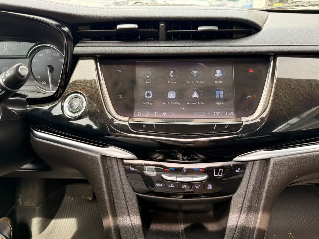 Used 2022 Cadillac XT6 Premium Luxury AWD/4WD image 30
