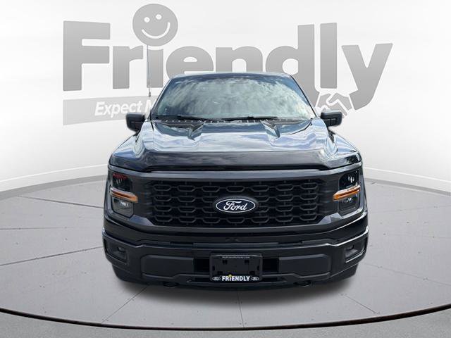Certified 2026 Ford F150 STX w/ Equipment Group 200A AWD/4WD image 12
