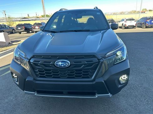 Certified 2024 Subaru Forester Wilderness w/ Wilderness Package image 2