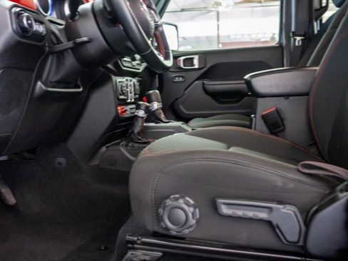 Certified 2021 Jeep Wrangler Unlimited Rubicon w/ LED Lighting Group image 9