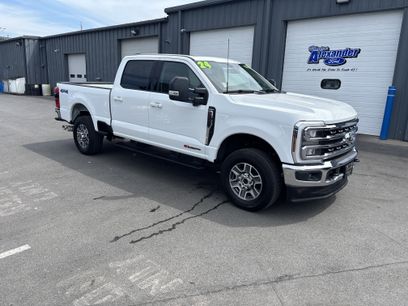 Used 2024 Ford F350 Lariat w/ Camper Package