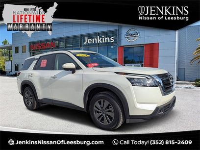 Certified 2024 Nissan Pathfinder SV