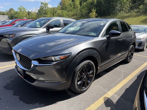 Used 2024 MAZDA CX-30 AWD 2.5 S w/ Select Sport Pkg image 4
