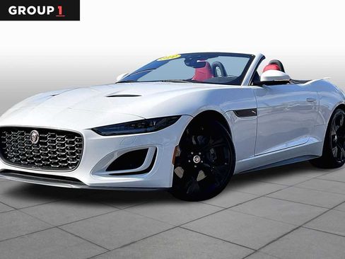 Used 2021 Jaguar F-TYPE First Edition image 1