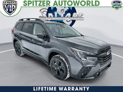 New 2026 Subaru Ascent Premium