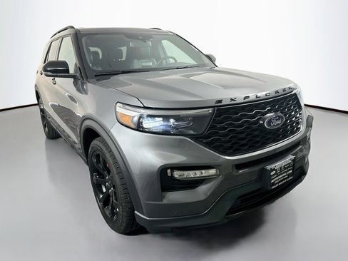 Used 2023 Ford Explorer ST w/ Equipment Group 401A AWD/4WD image 1