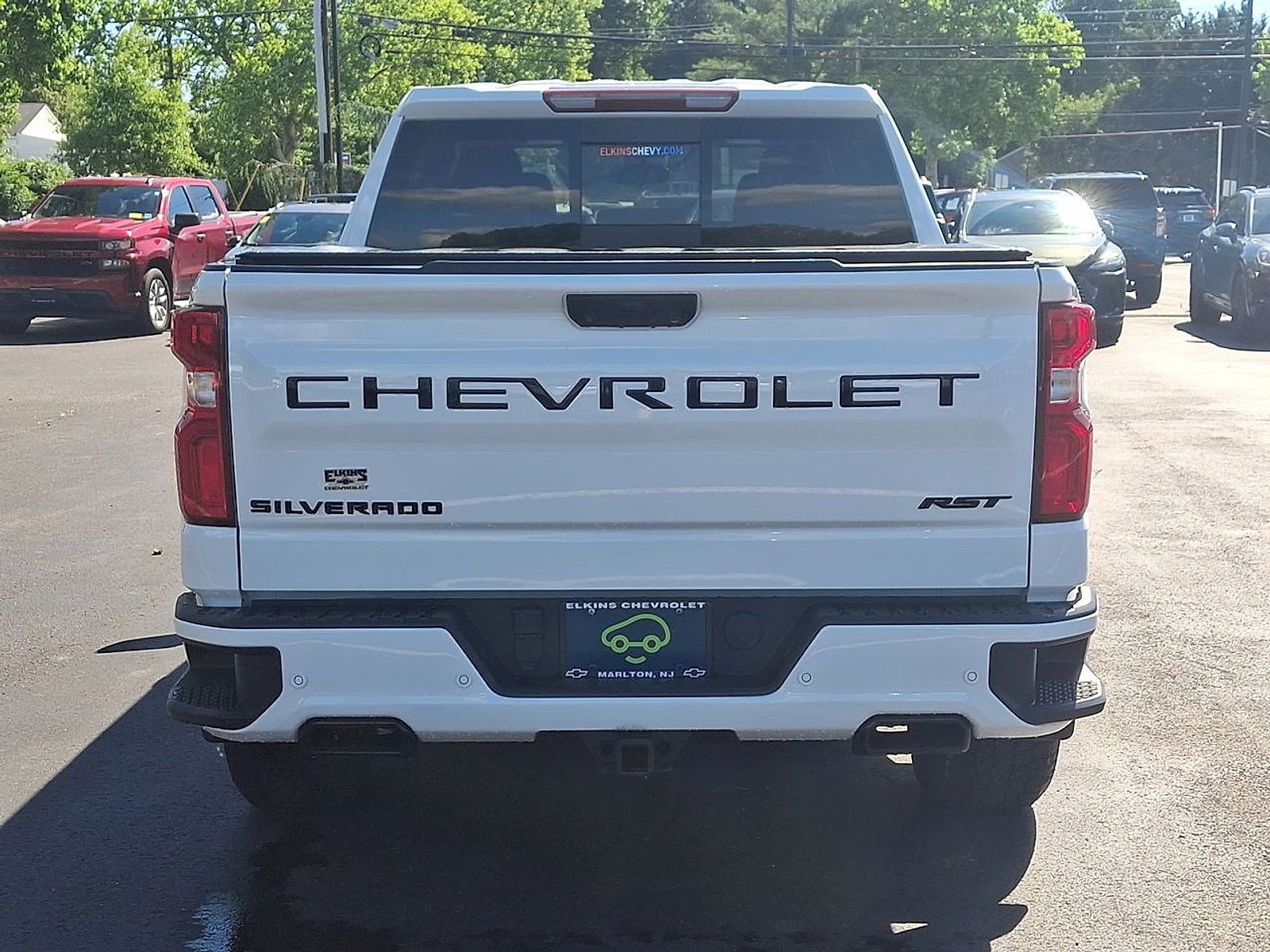 Certified 2024 Chevrolet Silverado 1500 RST w/ RST All Star Premium Package AWD/4WD image 23