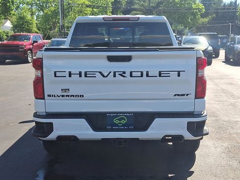 Certified 2024 Chevrolet Silverado 1500 RST w/ RST All Star Premium Package AWD/4WD image 23
