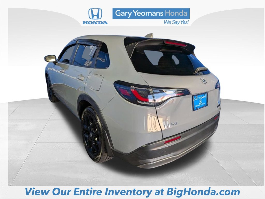 Used 2024 Honda HR-V Sport image 9