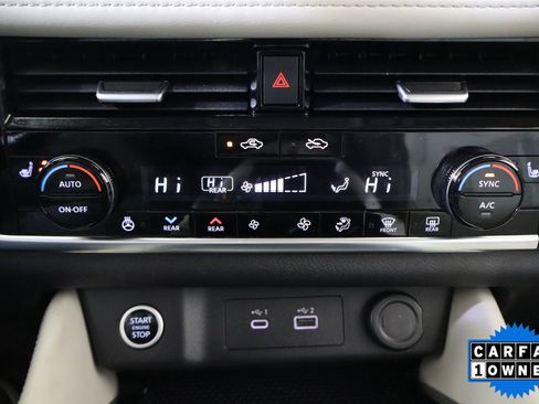 Used 2023 Nissan Rogue SL w/ SL Premium Package image 26