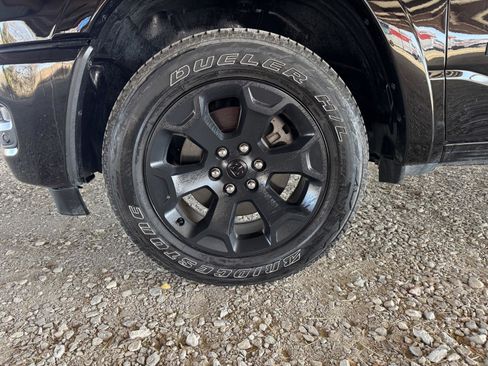 Used 2025 RAM 1500 Big Horn image 43