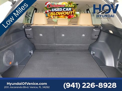 Used 2024 Toyota RAV4 Limited w/ Advanced Technology Package AWD/4WD image 35