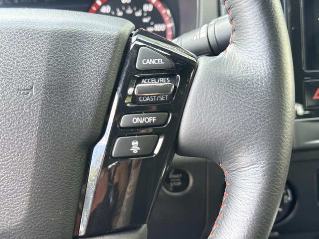 Used 2026 Nissan Frontier PRO-4X AWD/4WD image 26